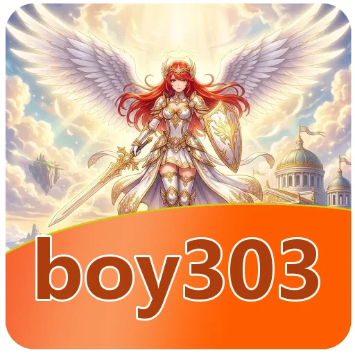 Pratinjau antarmuka aplikasi boy303 setelah terpasang (build v4.2.1)
